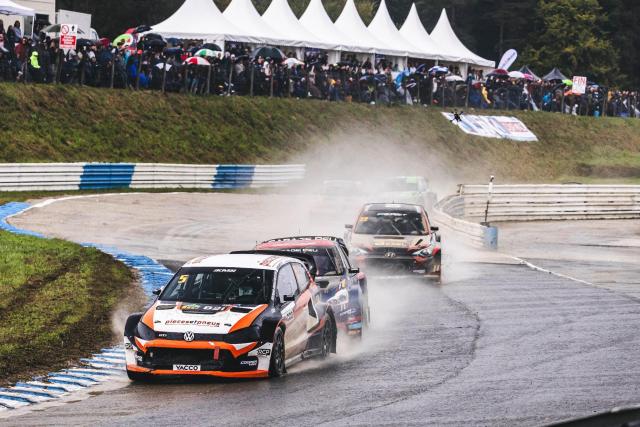VW POLO RX1 ex KRISTOFFERSSON - Image 4