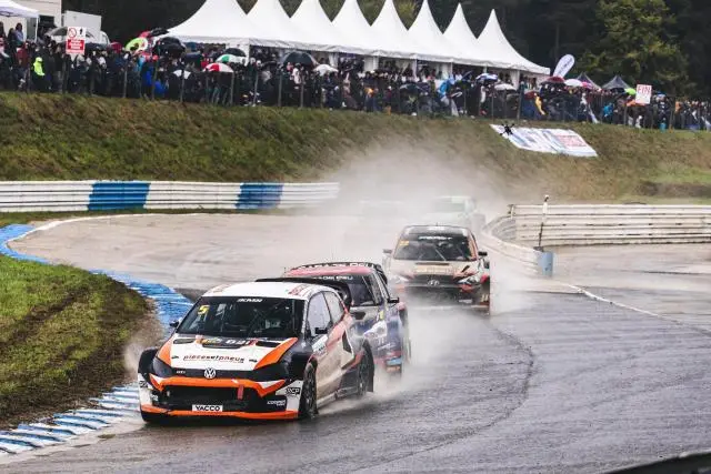 VW POLO RX1 ex KRISTOFFERSSON - Bilde 4