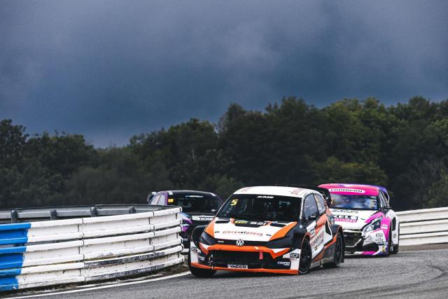 VW POLO RX1 ex KRISTOFFERSSON - Image 5