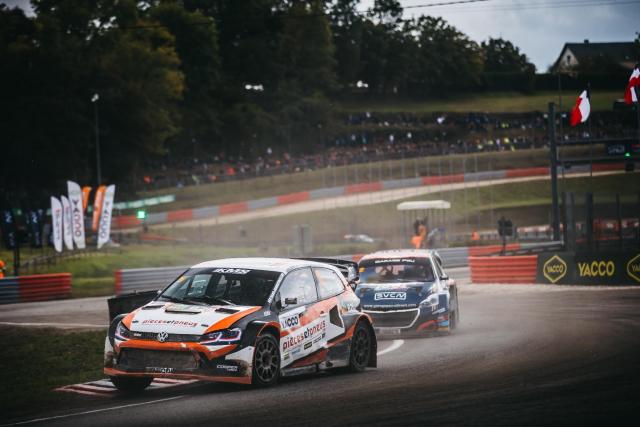 VW POLO RX1 ex KRISTOFFERSSON - Image 6