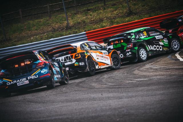 VW POLO RX1 ex KRISTOFFERSSON - Image 7
