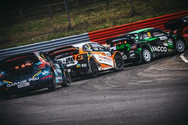 VW POLO RX1 ex KRISTOFFERSSON - Bilde 7