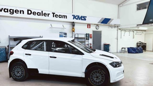 Volkswagen POLO GTI R5 - Image 2