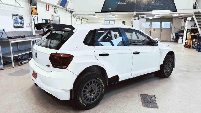Volkswagen POLO GTI R5 - Image 3