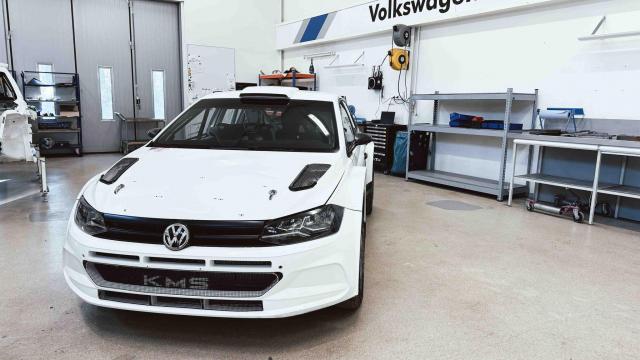 Volkswagen POLO GTI R5 - Image 5