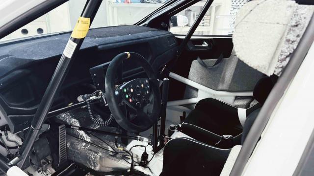 Volkswagen POLO GTI R5 - Image 6