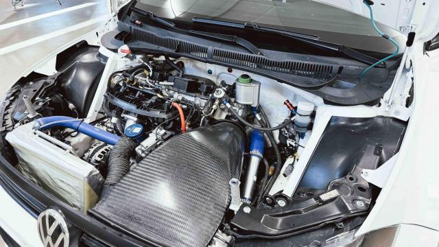 Volkswagen POLO GTI R5 - Image 8