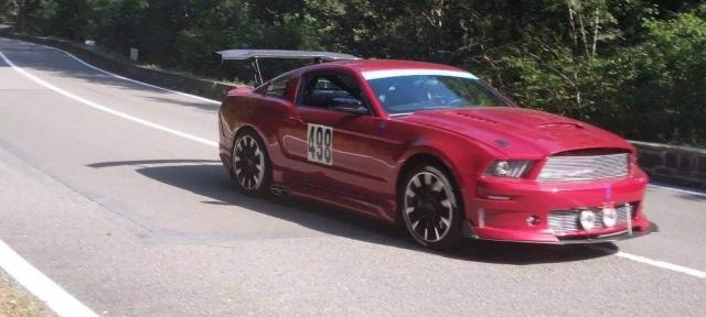 Mustang 3.7