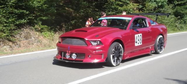 Mustang 3.7 - Kép 2
