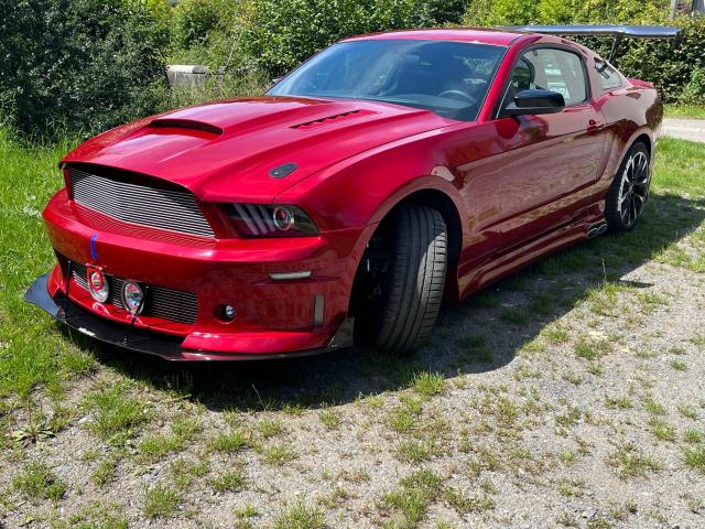 Mustang 3.7 - Kép 3