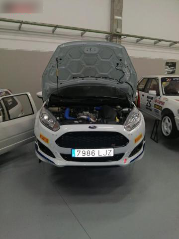 Ford Fiesta R2T M-Sport Poland - Image 2
