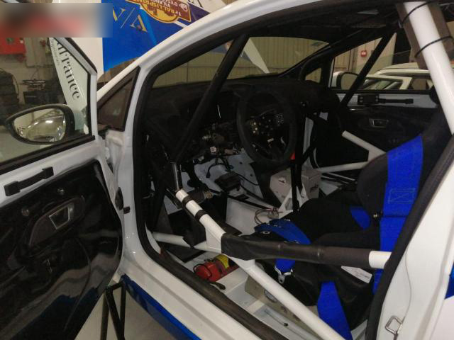 Ford Fiesta R2T M-Sport Poland - Image 3