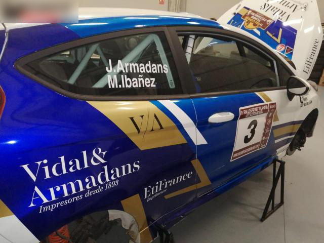 Ford Fiesta R2T M-Sport Poland - Image 4