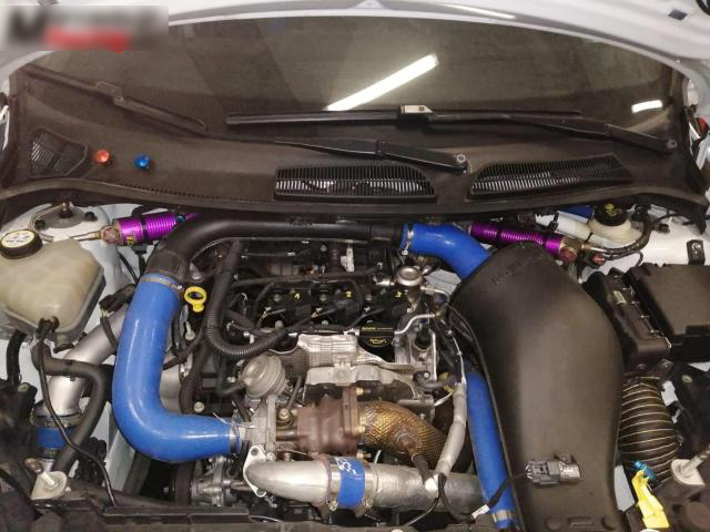 Ford Fiesta R2T M-Sport Poland - Image 6