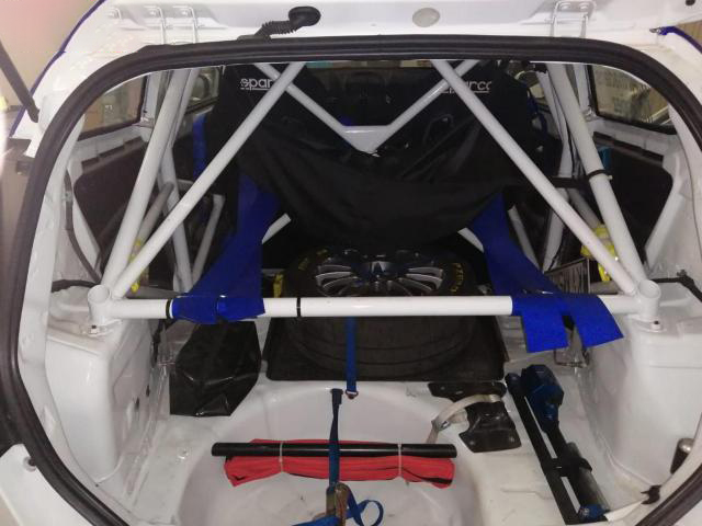 Ford Fiesta R2T M-Sport Poland - Image 7
