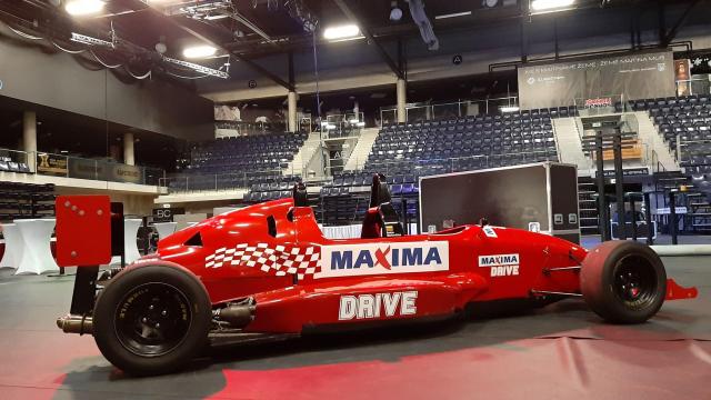 Formula Renault Tatuus 2.0l 1995