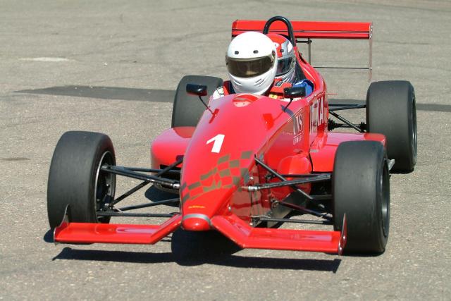 Formula Renault Tatuus 2.0l 1995 - Image 4