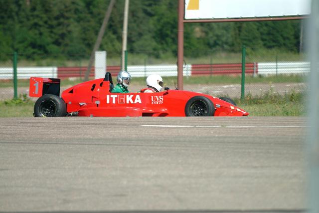 Formula Renault Tatuus 2.0l 1995 - Image 5