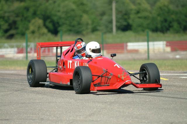 Formula Renault Tatuus 2.0l 1995 - Image 6