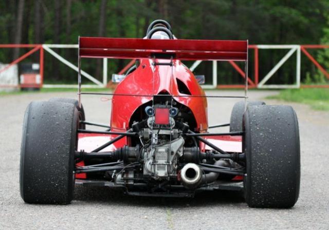 Formula Renault Tatuus 2.0l 1995 - Image 7