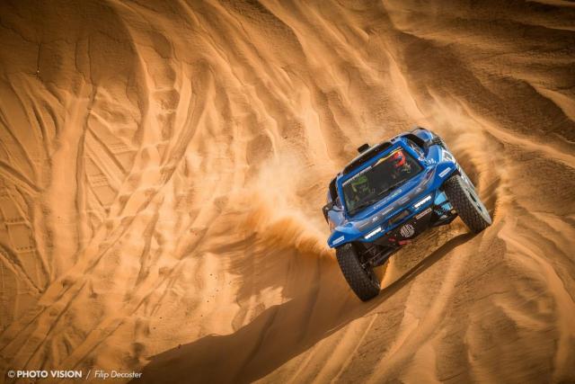OPTIMUS EVOS 4+ 2WD BUGGY FIA - Image 2