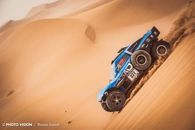 OPTIMUS EVOS 4+ 2WD BUGGY FIA - Image 4