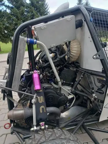 Semog Bravo 750 - Obraz 2