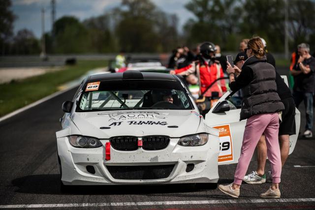BMW E92 335i Race car - Image 2