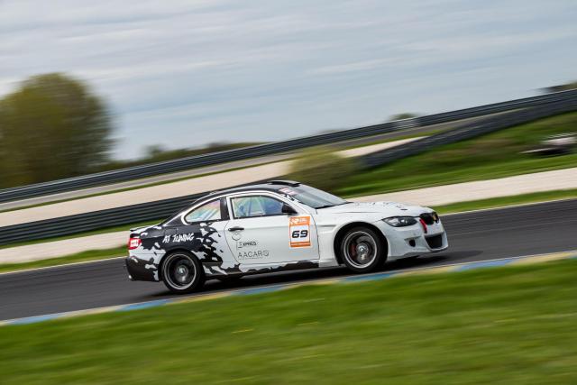 BMW E92 335i Race car - Image 3