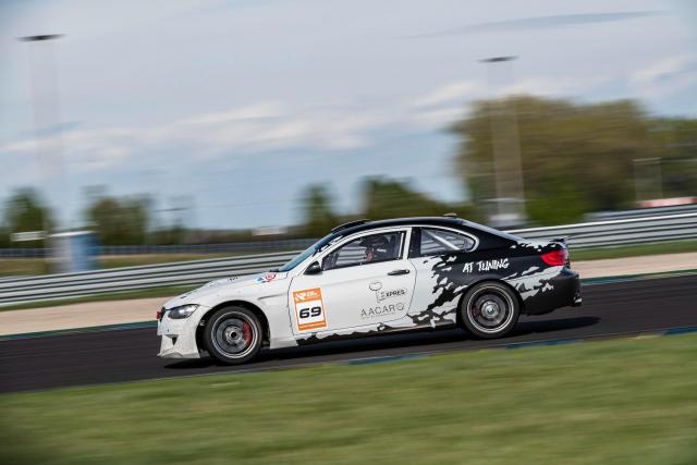 BMW E92 335i Race car - Image 4