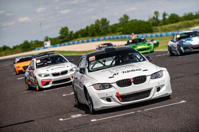BMW E92 335i Race car - Image 5