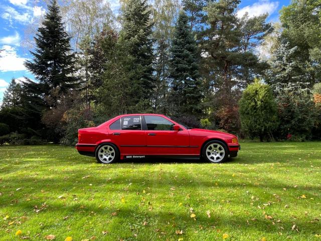 BMW e36 320i - Image 2