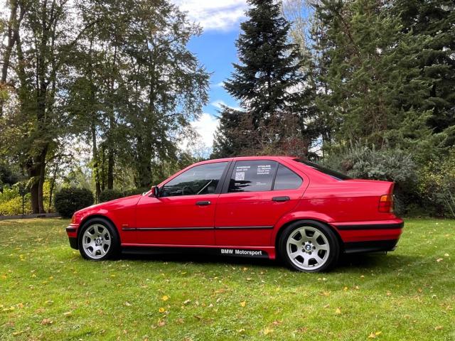 BMW e36 320i - Image 3