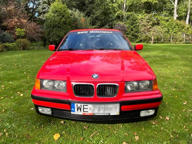 BMW e36 320i - Image 4