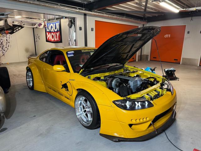 Nissan Silvia S15 2jz Rocketbunny - Image 3