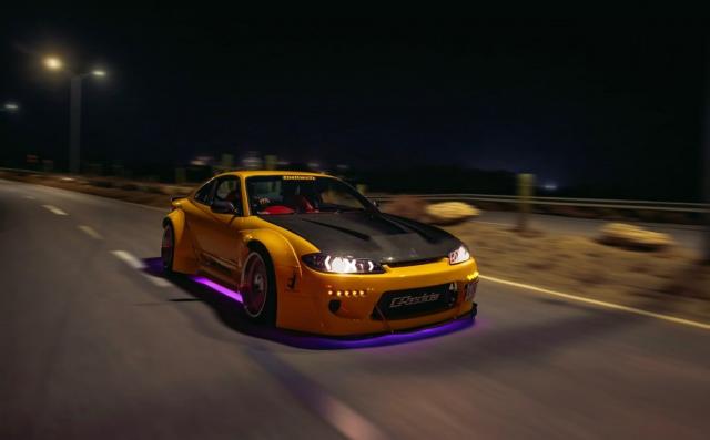 Nissan Silvia S15 2jz Rocketbunny - Image 5