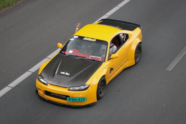 Nissan Silvia S15 2jz Rocketbunny - Image 6