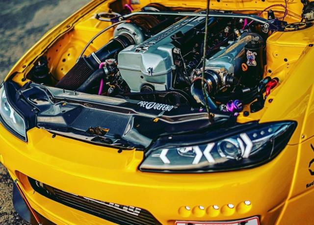 Nissan Silvia S15 2jz Rocketbunny - Image 7