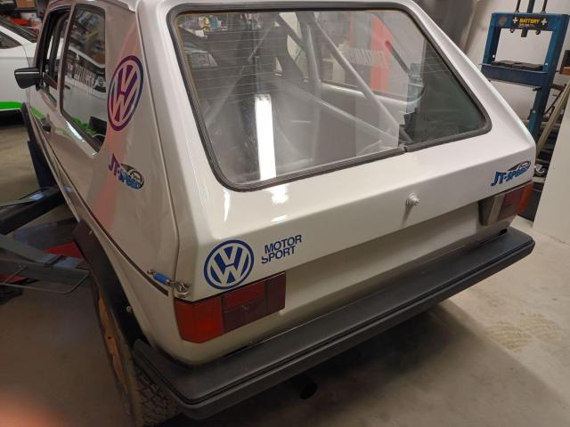 Volkswagen Golf Mk1 GTi - Billede 2