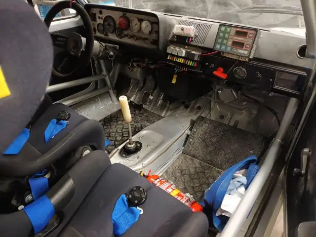 Volkswagen Golf Mk1 GTi - Obrázek 4