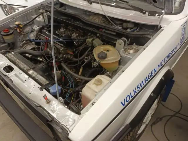 Volkswagen Golf Mk1 GTi - Obrázek 6