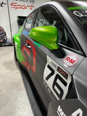 Cupra Leon TCR - Vaizdas 4