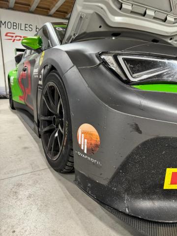 Cupra Leon TCR - Vaizdas 5