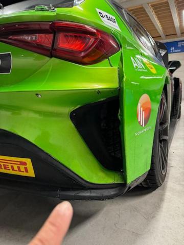 Cupra Leon TCR - Vaizdas 8