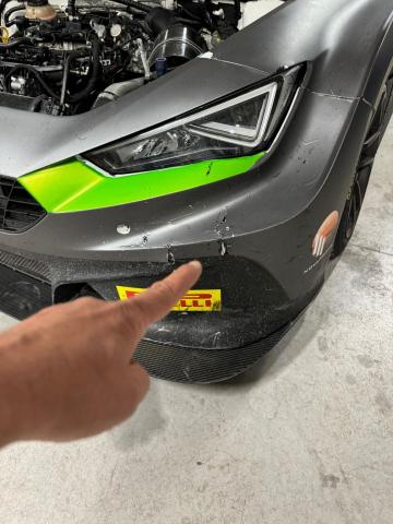Cupra Leon TCR - Vaizdas 9