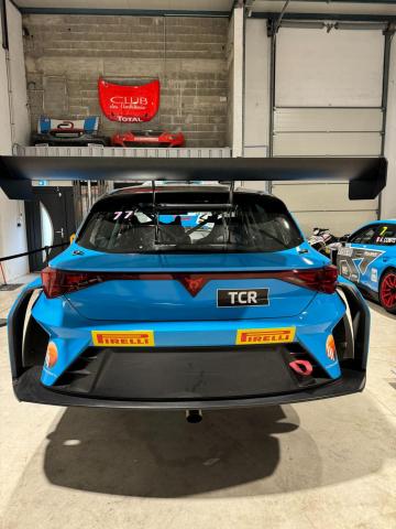 CUPRA Leon Competición VZ TCR - Image 2