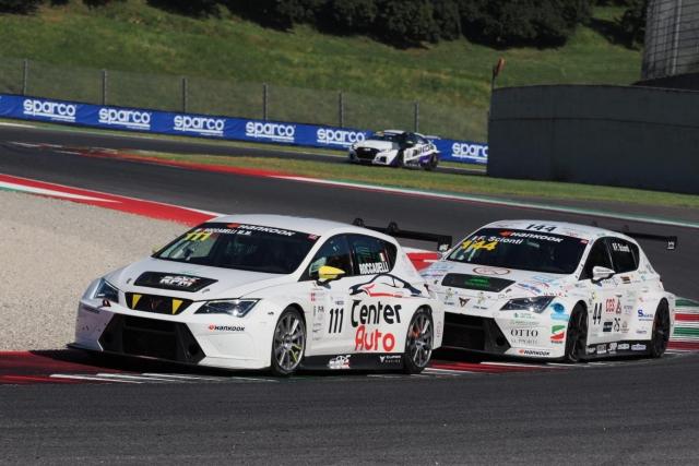 CUPRA TCR DSG à louer - Image 3