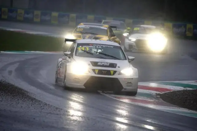 CUPRA TCR DSG til leie - Bilde 5