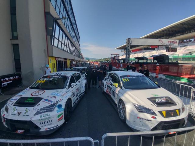 CUPRA TCR DSG à louer - Image 6