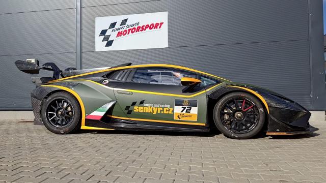 Lamborghini Huracán Super Trofeo EVO2 - Image 2
